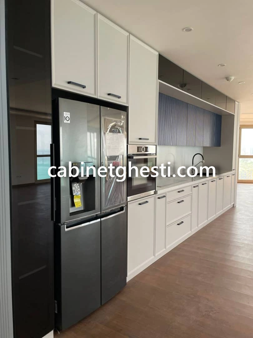 صنایع چوبی گندم خدمات ساخت کابینت سفارشی با اقساط بدون بهره در تهران فرجام