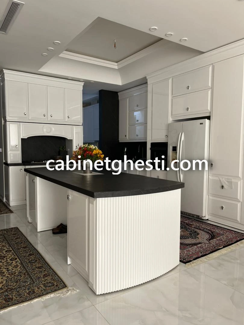 صنایع چوبی گندم خدمات ساخت کابینت سفارشی با اقساط بدون بهره در تهران میرداماد