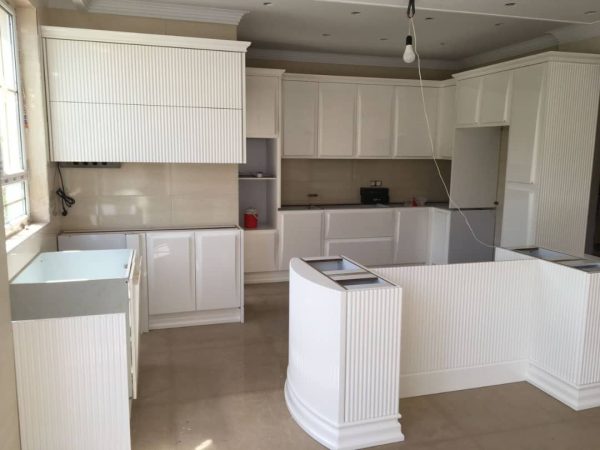 صنایع چوبی گندم خرید و فروش کابینت چوبی نئوکلاسیک در تهران رسالت