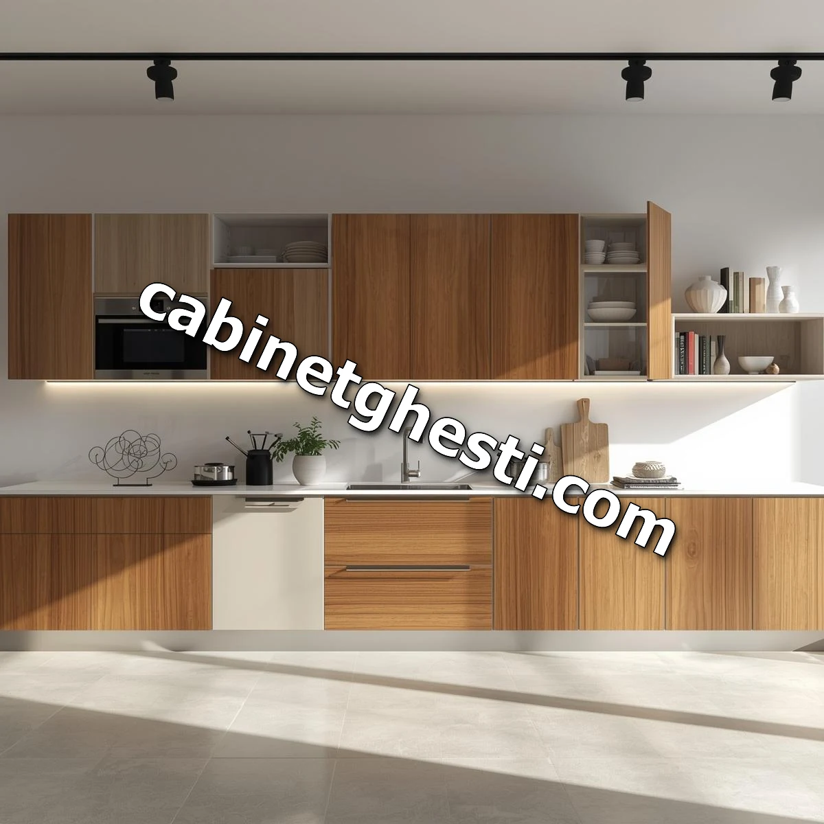 صنایع چوبی گندم خرید و فروش کابینت از دم قسط در تهران قبا