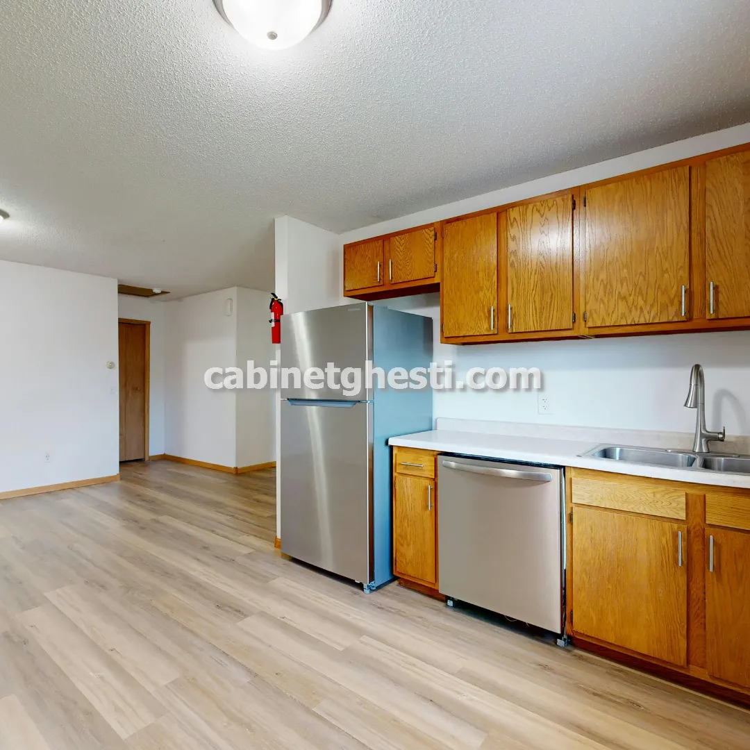 خرید کابینت چوبی سفارشی در تهران