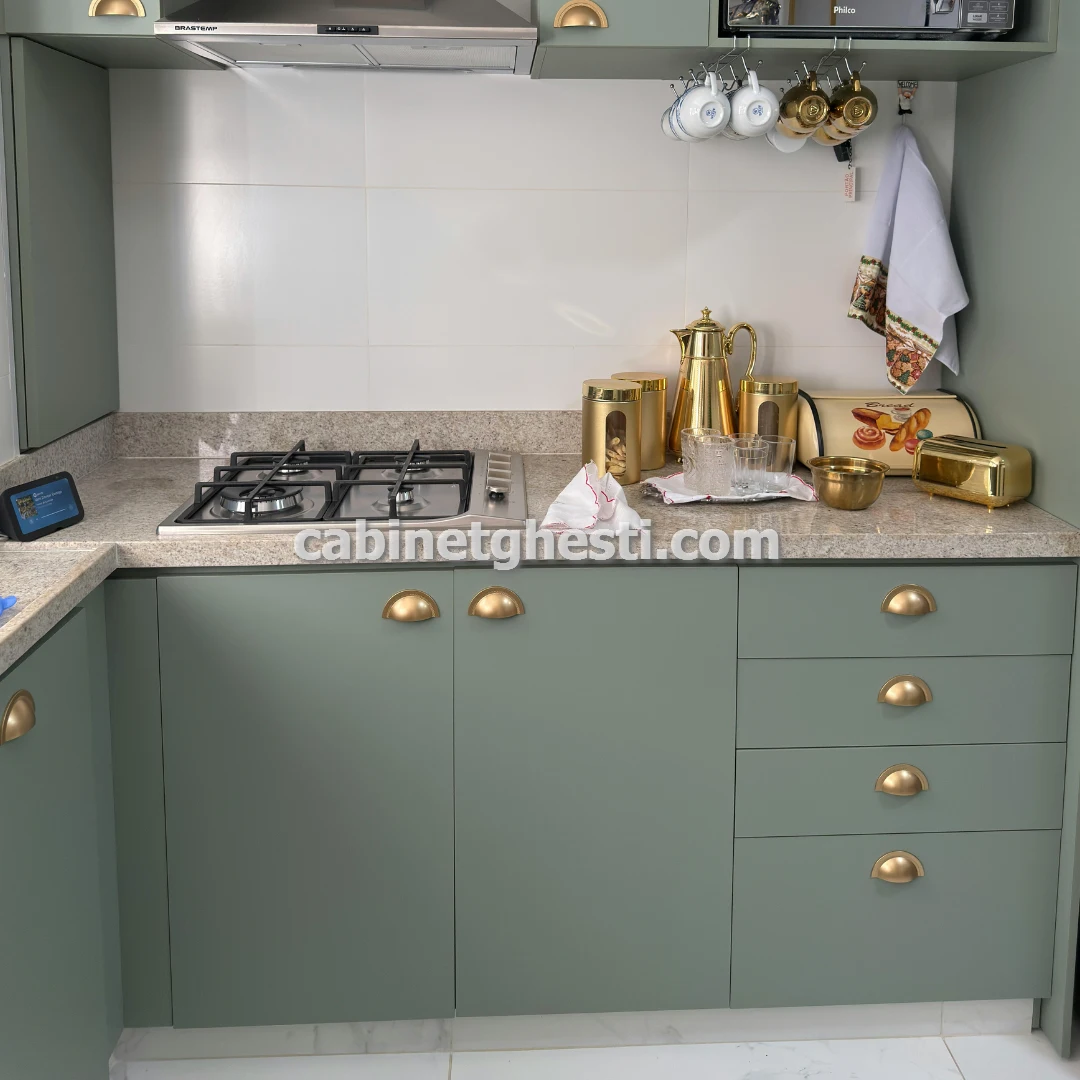 ساخت کابینت به صورت اقساطی در تهران